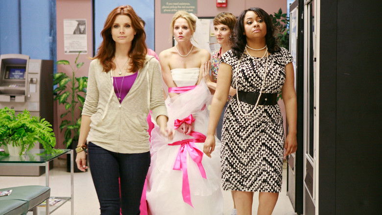 Revenge of the Bridesmaids still