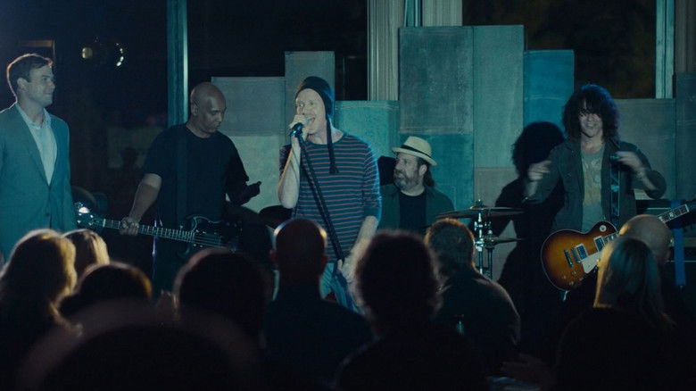 Brother Nature still