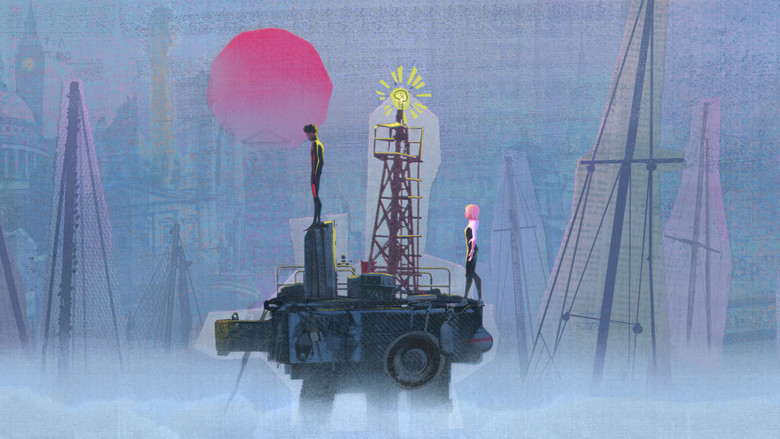 Spider-Man: Beyond the Spider-Verse still