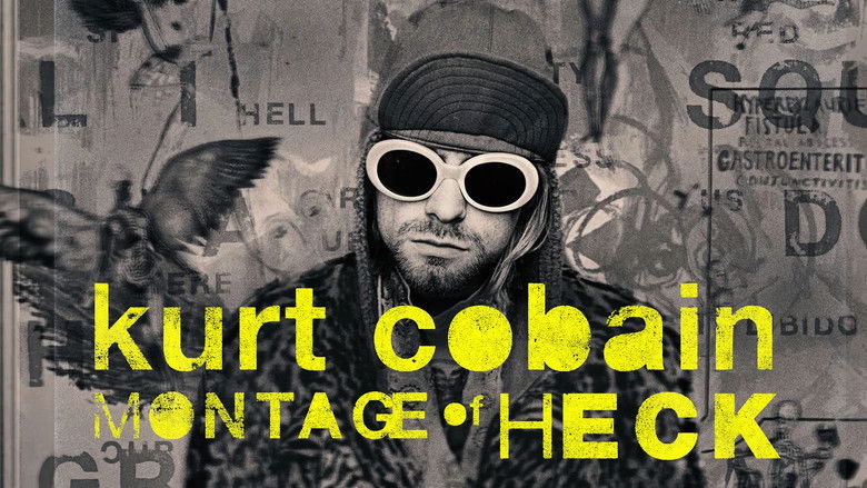 Cobain: Montage of Heck still