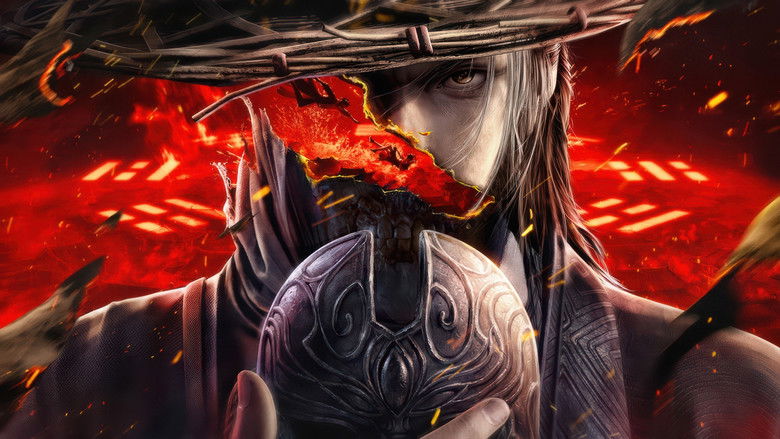 A Portrait of Jianghu: The Legend still