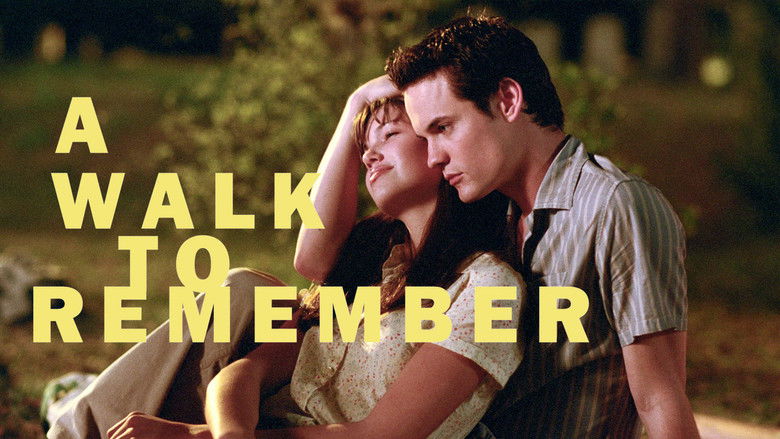 A Walk to Remember still