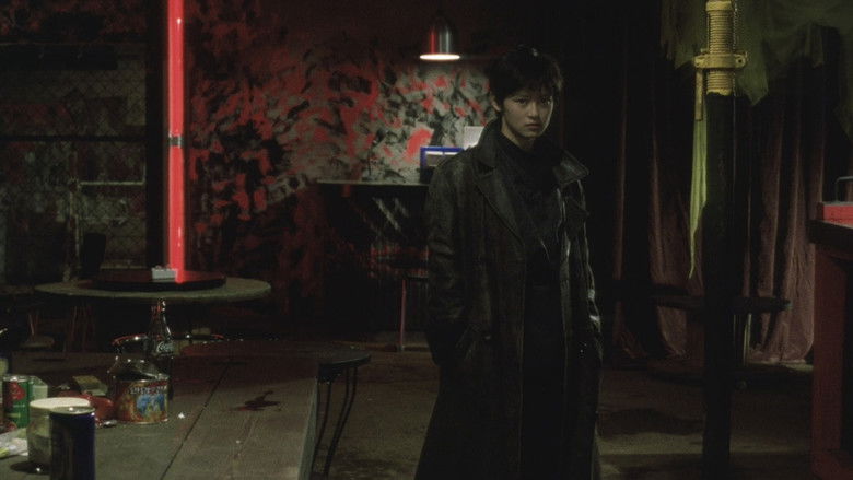 The Glorious Asuka Gang! still