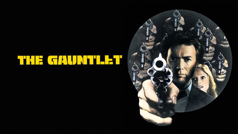 The Gauntlet still 3