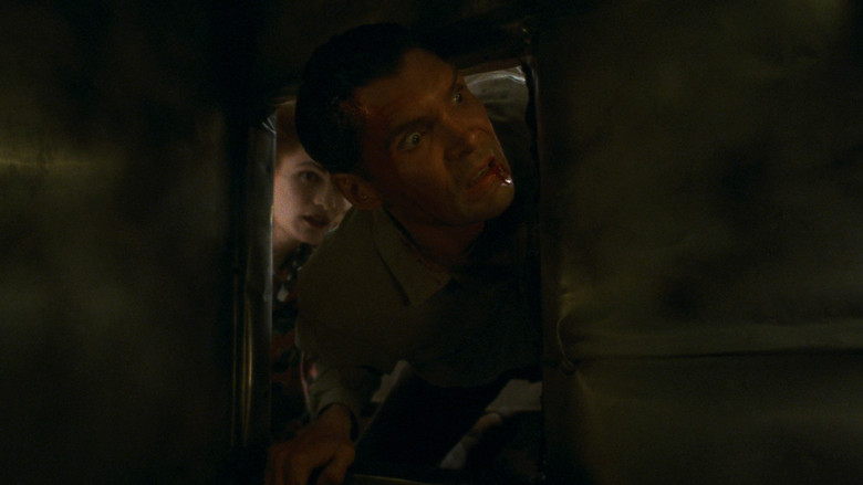 The People Under the Stairs still