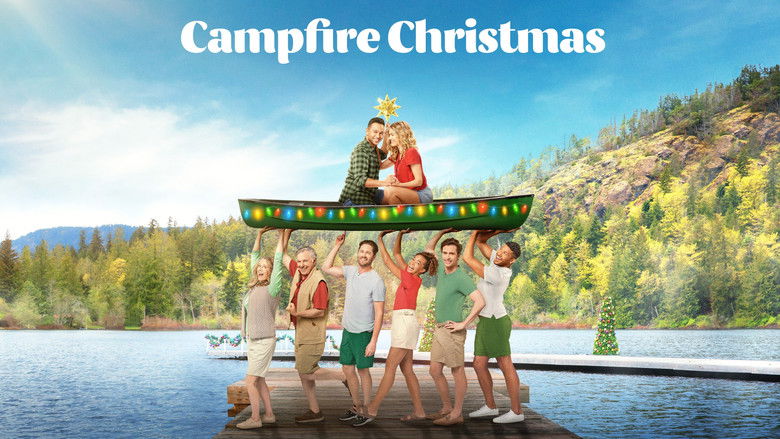 Campfire Christmas still
