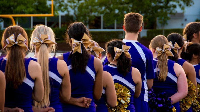 Webcam Cheerleaders still 3