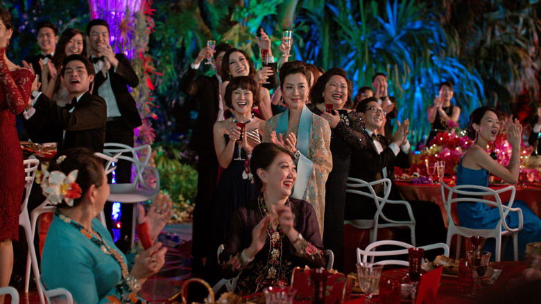 Crazy Rich Asians still