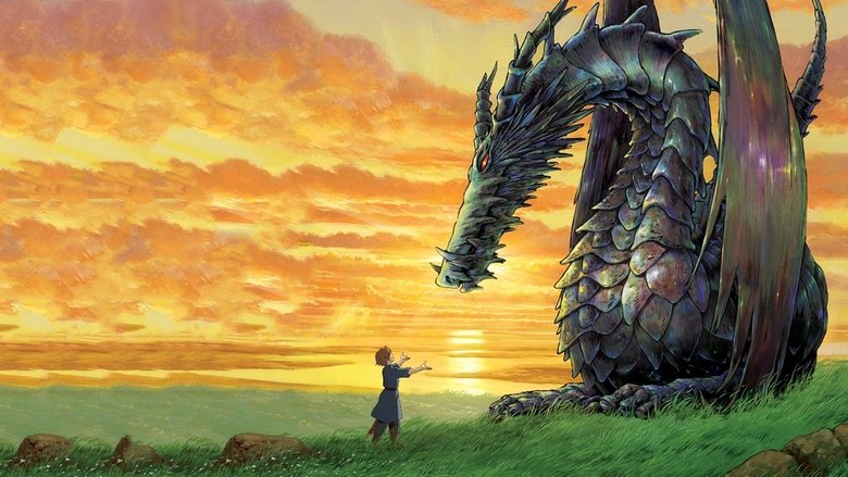 Tales from Earthsea still