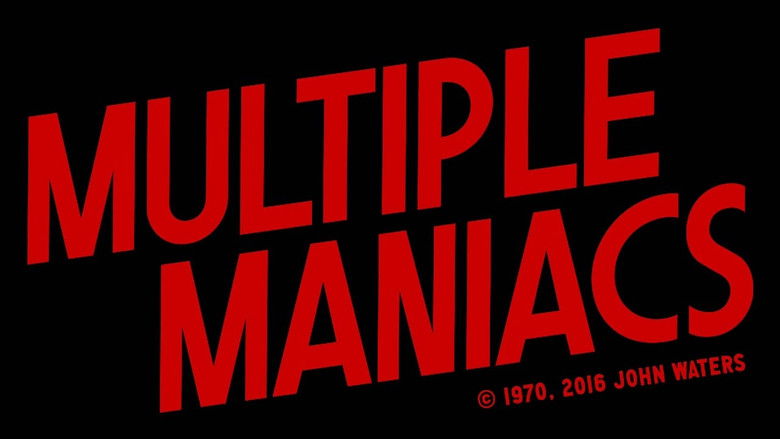 Multiple Maniacs still