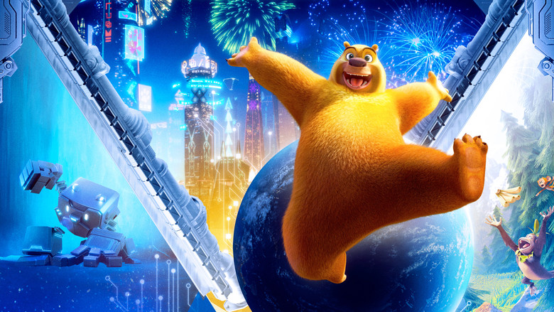 Boonie Bears: Back to Earth still 4