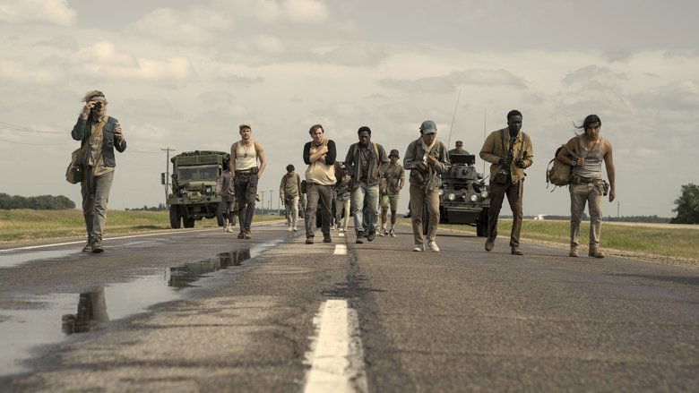 The Long Walk still 3