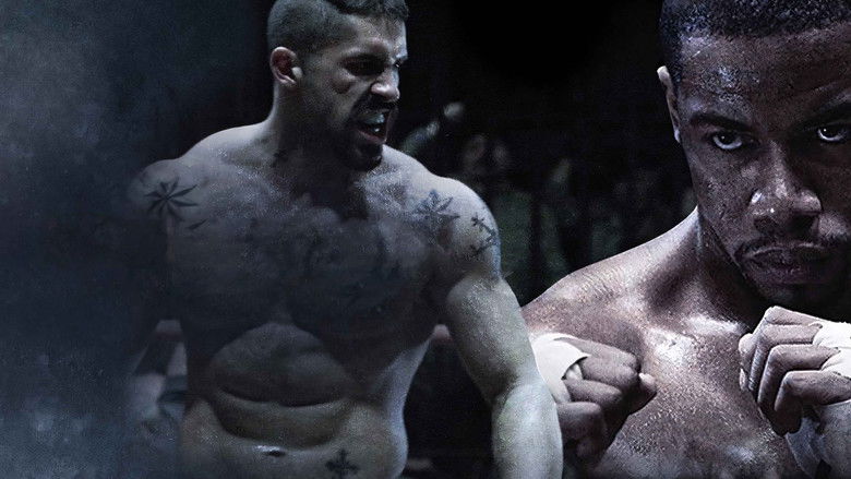 Undisputed II: Last Man Standing still