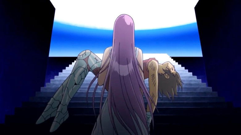 Saint Seiya Heaven Chapter: Overture still