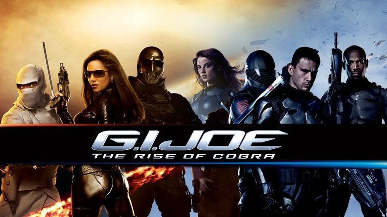 G.I. Joe: The Rise of Cobra still 3