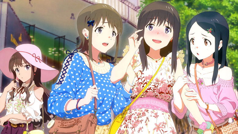 Wake Up, Girls! - Seven Idols still