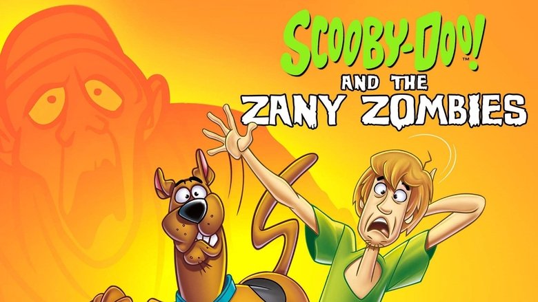 Scooby Doo and The Zombies still 1