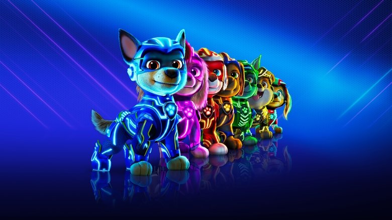 PAW Patrol: The Mighty Movie still 4