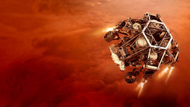 Built for Mars: The Perseverance Rover still