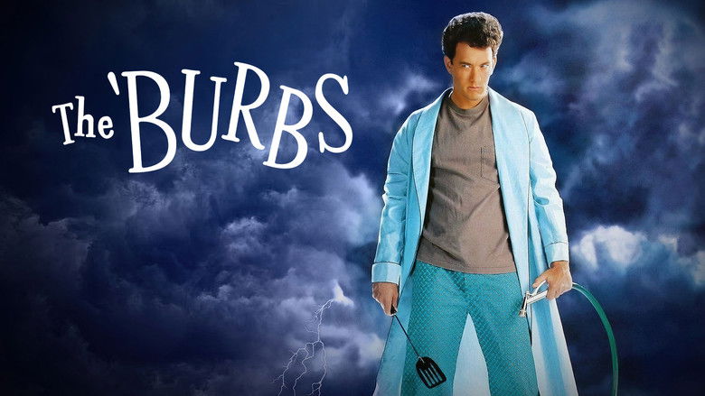 The 'Burbs still