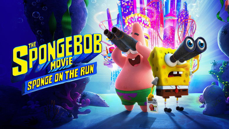 The SpongeBob Movie: Sponge on the Run still 3