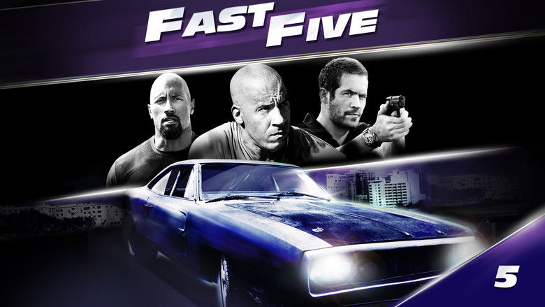 Fast Five still