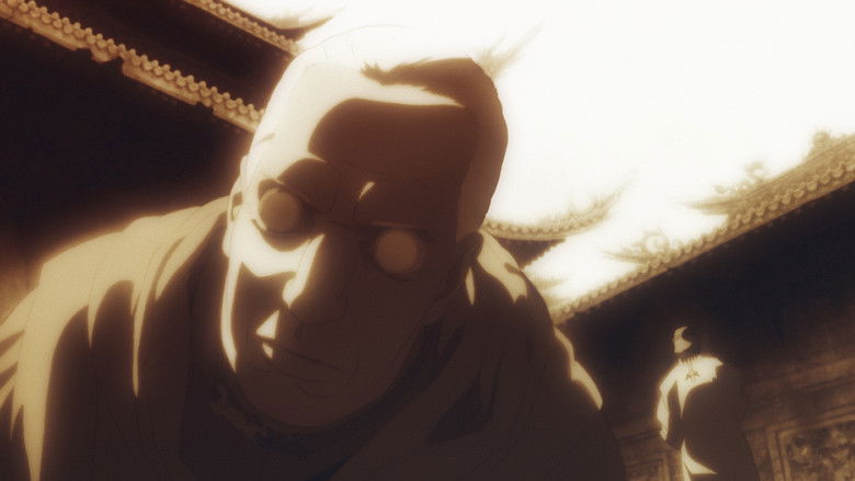 Ghost in the Shell 2: Innocence still