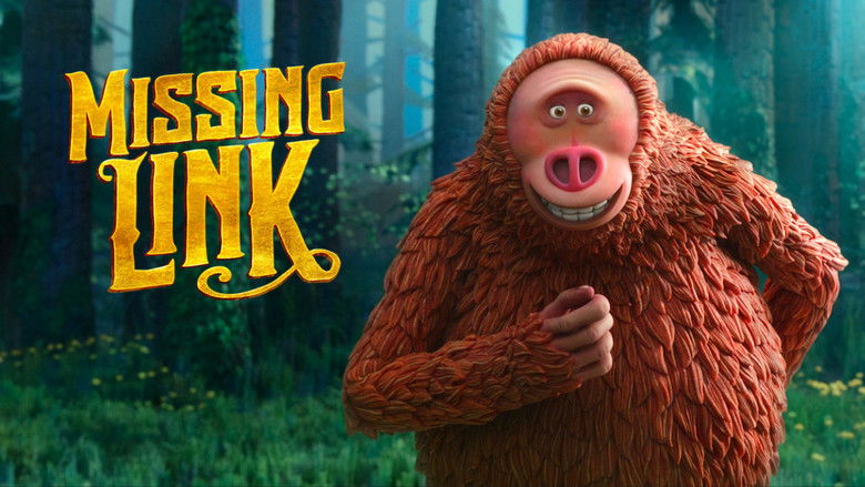 Missing Link still