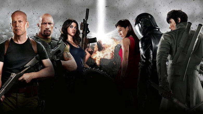 G.I. Joe: Retaliation still