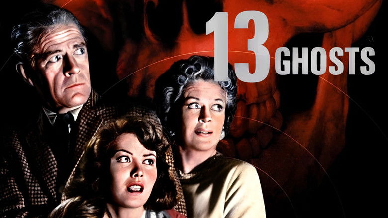 13 Ghosts still
