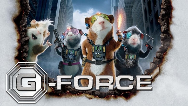 G-Force still