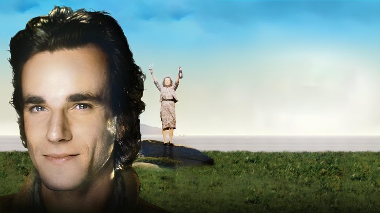 My Left Foot: The Story of Christy Brown still 2