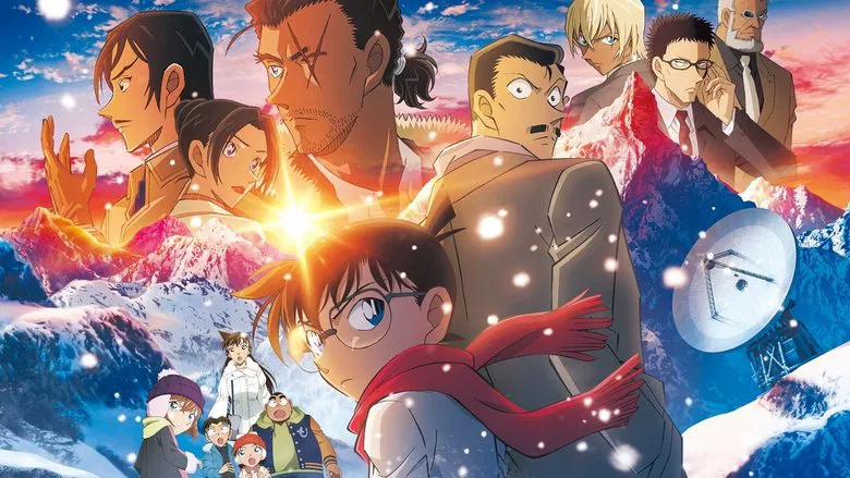 Detective Conan: One-Eyed Flashback still 1