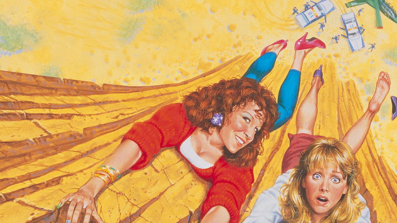 Outrageous Fortune still