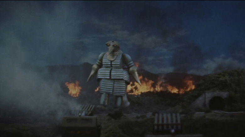 The Mysterians still