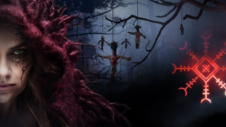 The Witch. Revenge still