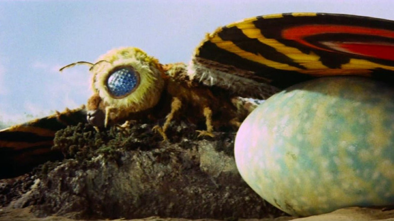 Mothra vs. Godzilla still 4