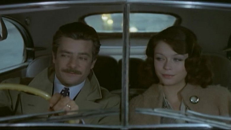 The Sensual Man still