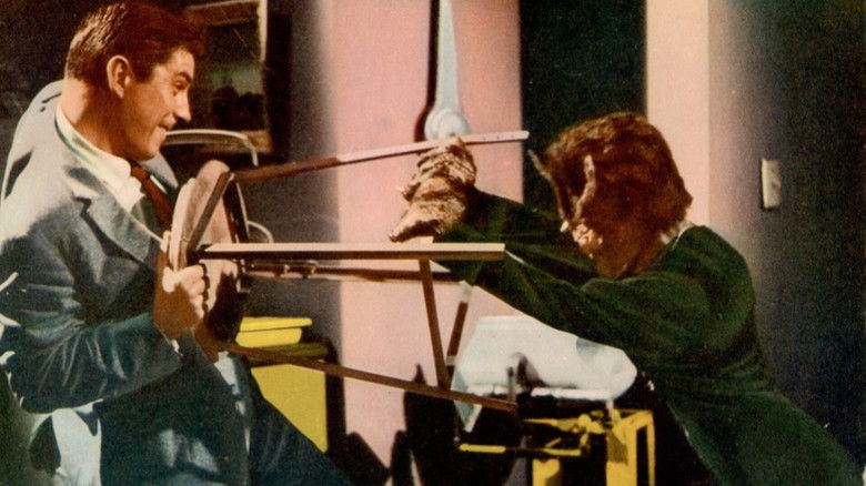 The Wasp Woman still