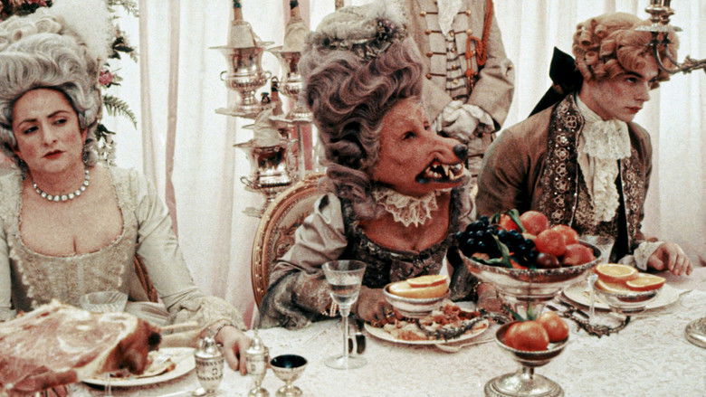 The Company of Wolves still