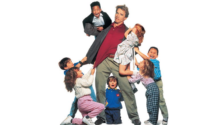 Kindergarten Cop still 3