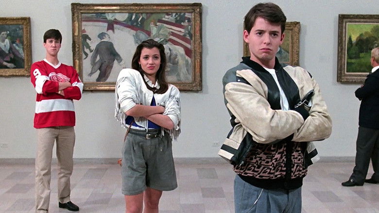 Ferris Bueller's Day Off still