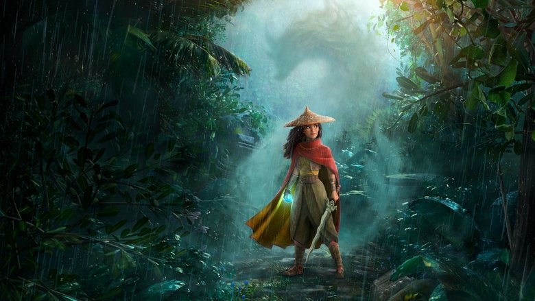 Raya and the Last Dragon still 1