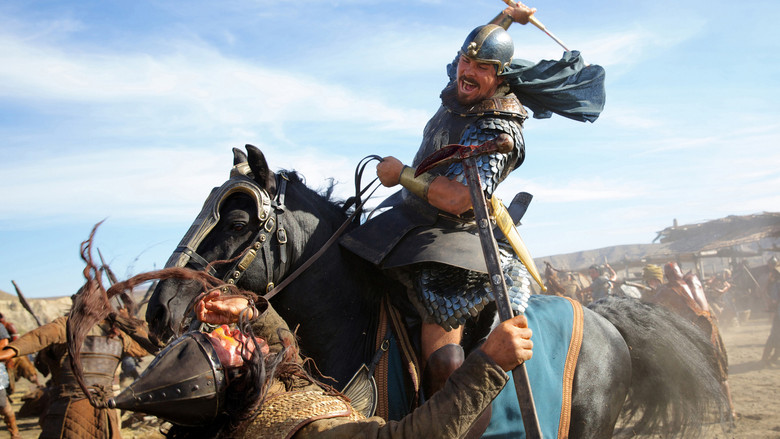 Exodus: Gods and Kings still