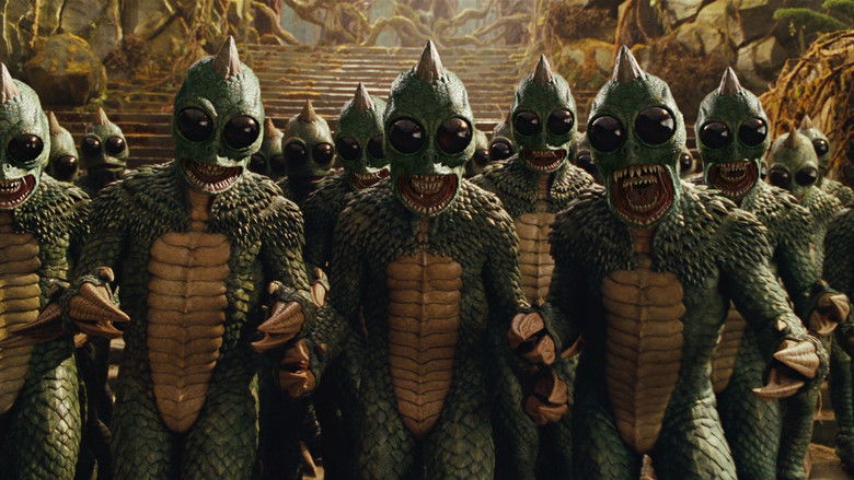 Land of the Lost still