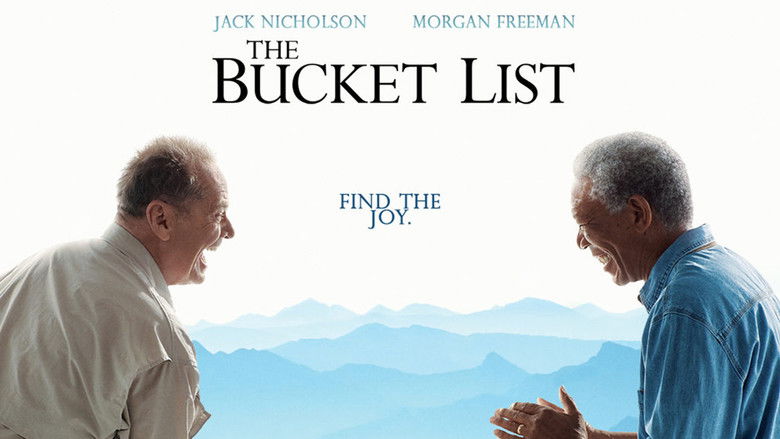 The Bucket List still