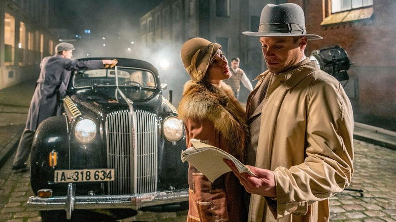 Die Liebe des Hans Albers still 1