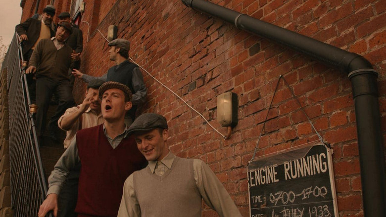 Once a Year on Blackpool Sands still
