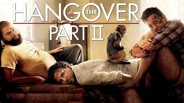 The Hangover Part II still