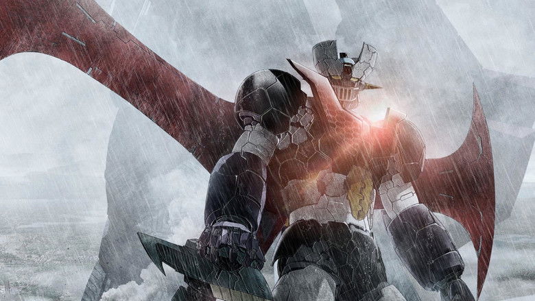 Mazinger Z: Infinity still